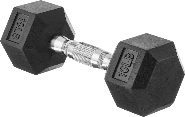 The Step Deluxe Weight-Adjustable Barbell Set