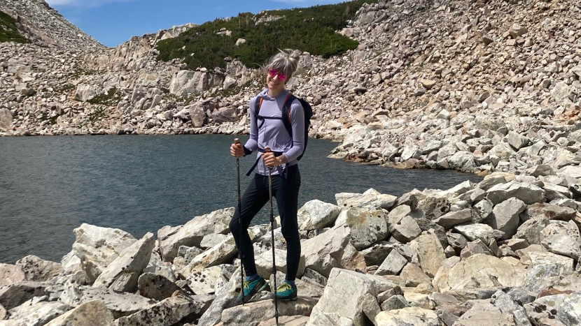 leki lhasa as - the leki lhasa as poles are built for the long haul. they have hard...