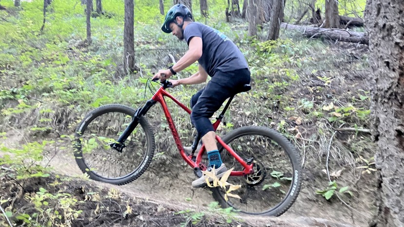 norco fluid fs 4 - while it is no featherweight, the norco is a comfortable and...