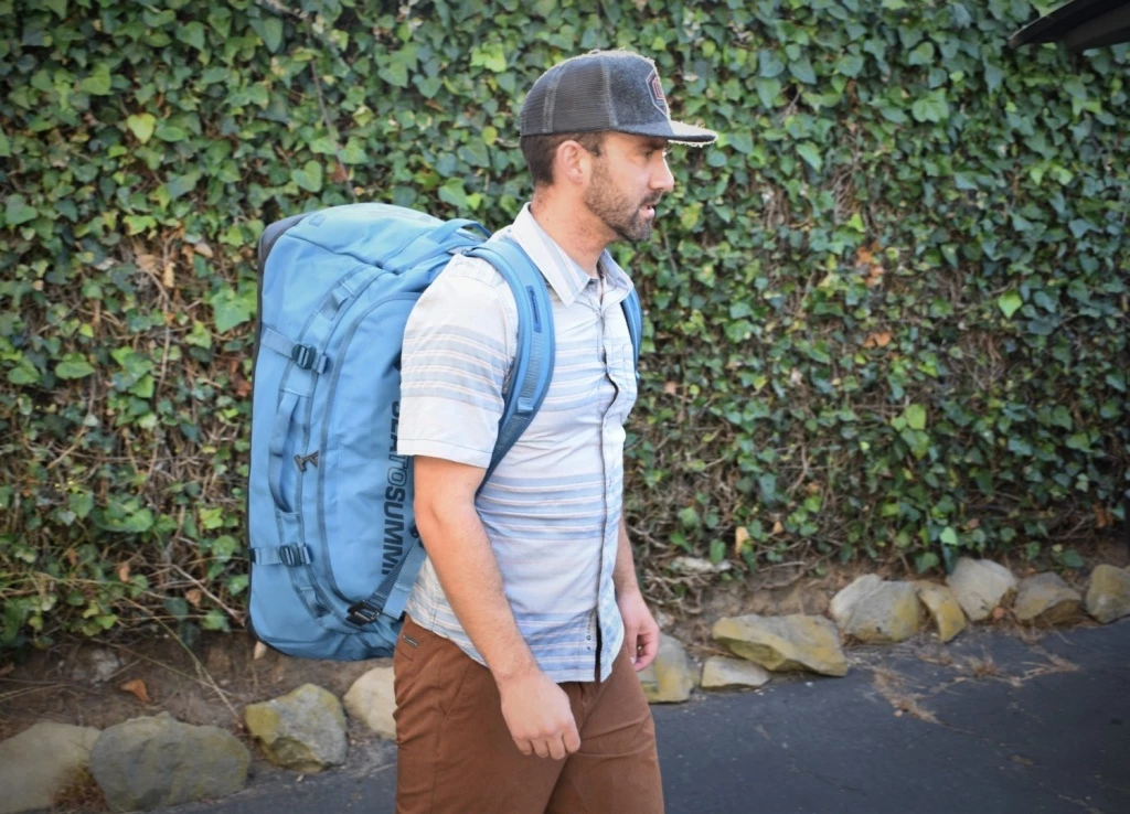 bags for travelling abroad travel bag - the sea to summit scores highly across the board and has one of the...