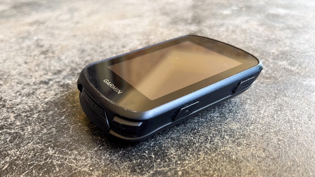 Garmin Edge 840 review - touchscreen, feature-packed, phenomenal battery  life