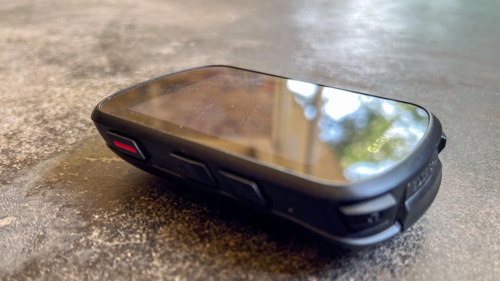 Garmin Edge 840 review - touchscreen, feature-packed, phenomenal battery  life