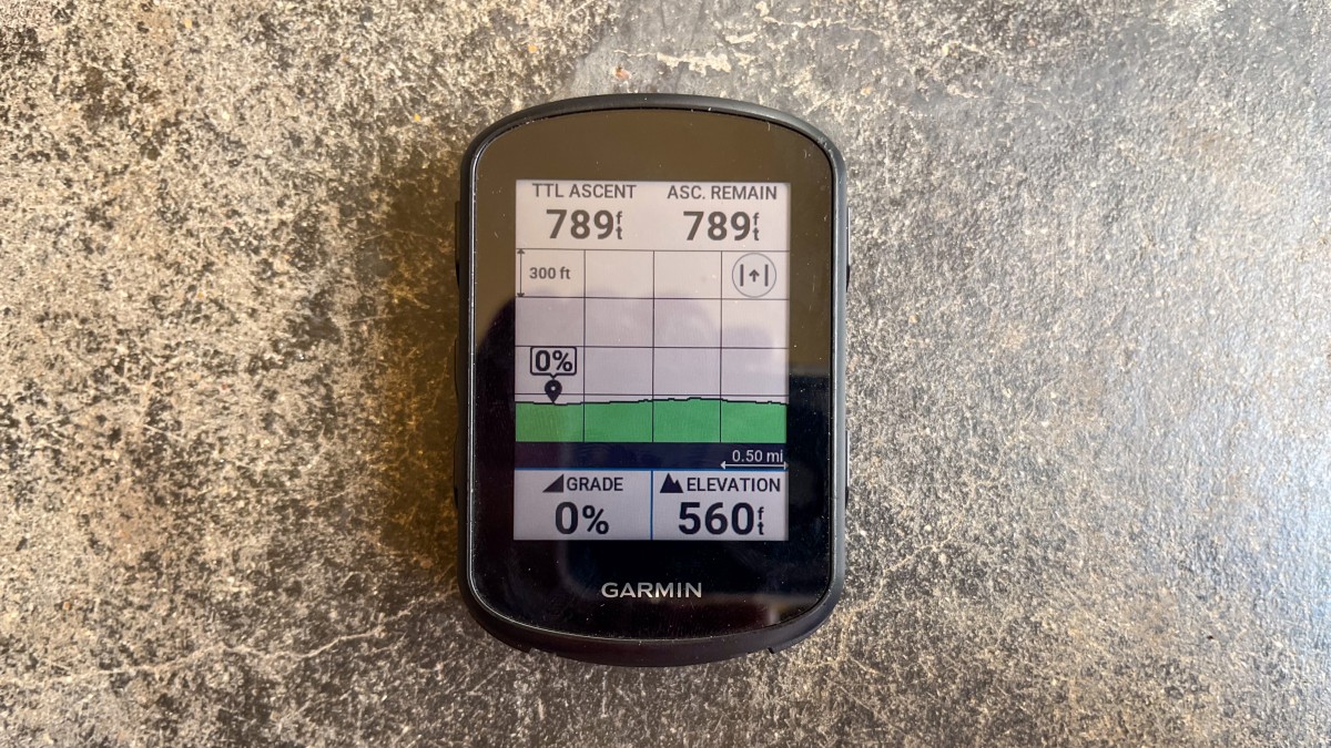 Garmin Edge 840 Bike Computer