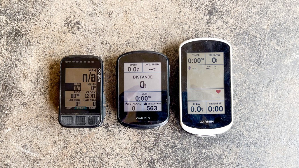 Garmin Edge 840 Review: Great Internals in Outdated Design