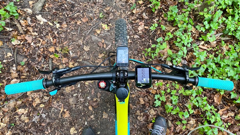 garmin edge 840 - the garmin edge 840's huge feature set and built-in activity...