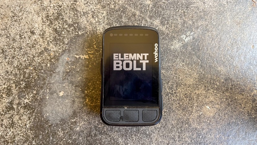 bike computer - for a snappy, easy-to-use device that&#039;s good enough for anyone...