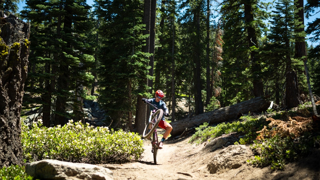 yeti sb140 lr t2 turq - this is an outstanding bike that inspires confidence.