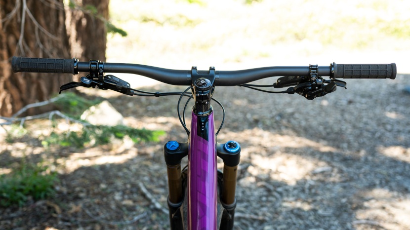 code rsc brakes are also exclusive to the lunch ride models.