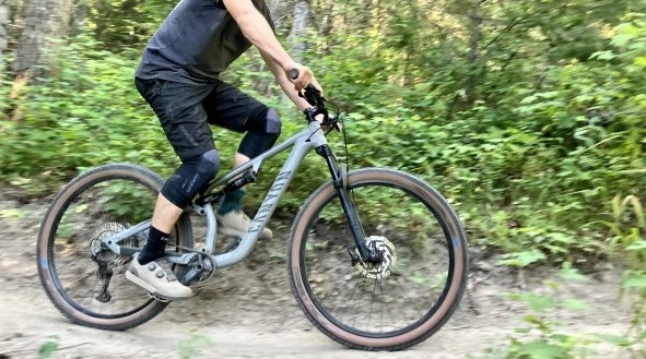 Budget full suspension bikes sale