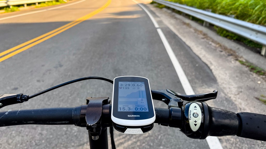 Garmin Edge Explore 2 GPS Computer - Trek Bikes
