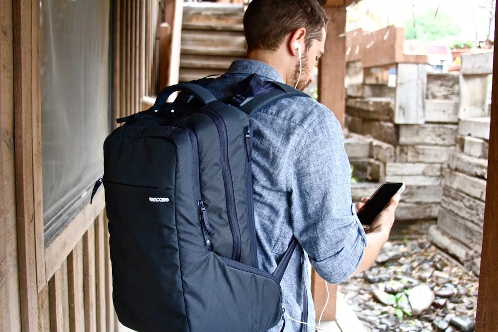 travel bag - the right backpack will offer the organization and pockets that...