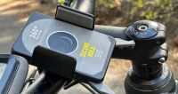 bike phone mount
