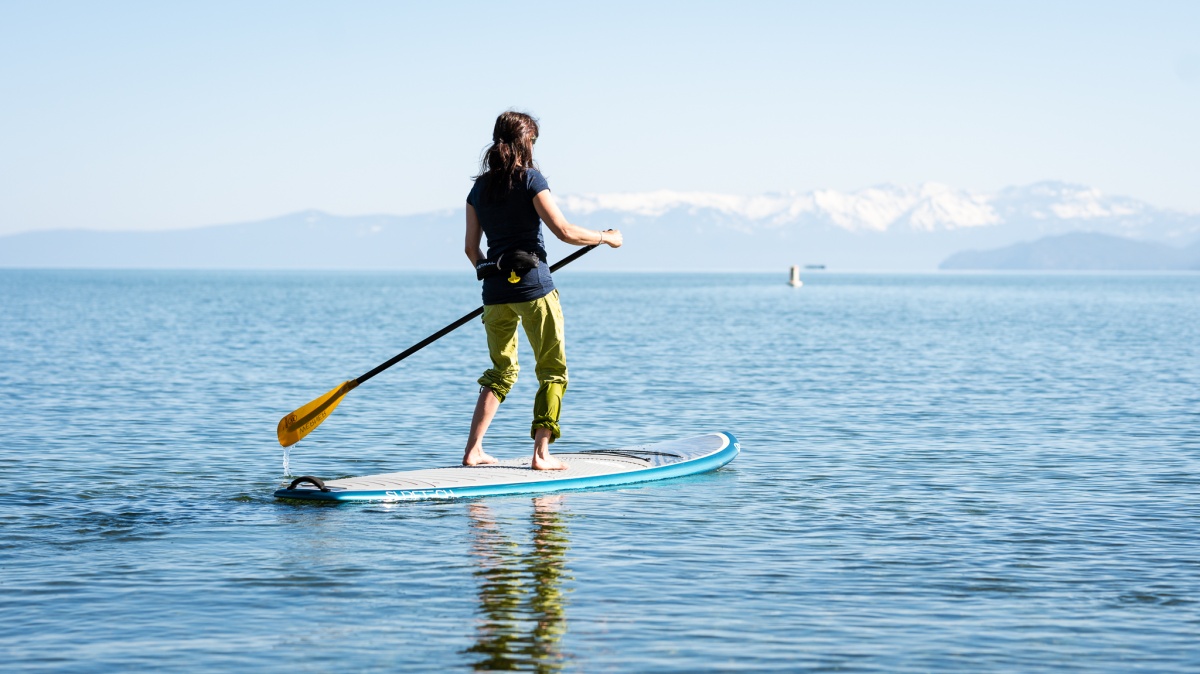 Surftech Catalyst Tuflite V-Tech Review (The Catalyst isn't designed as a full-on touring board however, we weren't disappointed when we took it on longer...)