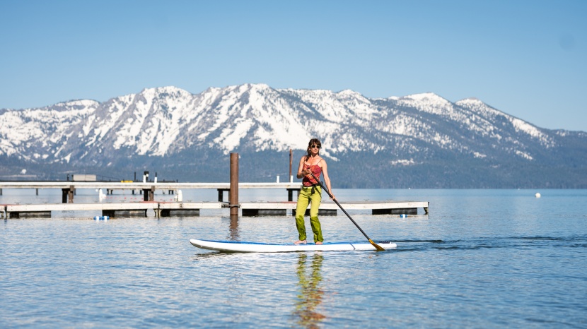 starboard generation lt - despite the length, the curved nose and smooth lines of the...