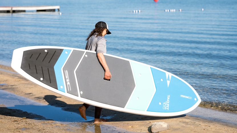 sic maui tao fit at - the balance and positioning of the handle on the tao fit make it...