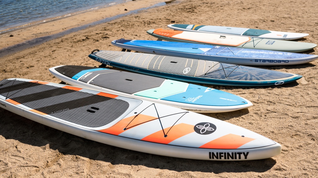 South Bay Board Co. - SUP / Kayak Paddle Clips - The Best Soft Top  Surfboards in the World