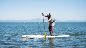 Lead photo for Best Hard Paddleboards