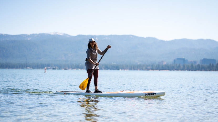 infinity e-ticket touring - this recess on the deck of the e-ticket is more profound than any...