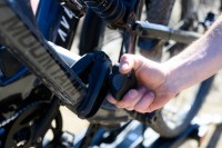 load, drive, unload, repeat. we loaded bikes hundreds of times on...