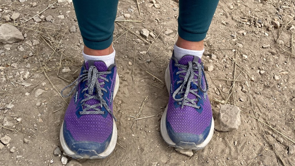 trail running shoes womens - the divide offers comfort, traction, and some protection for a very...