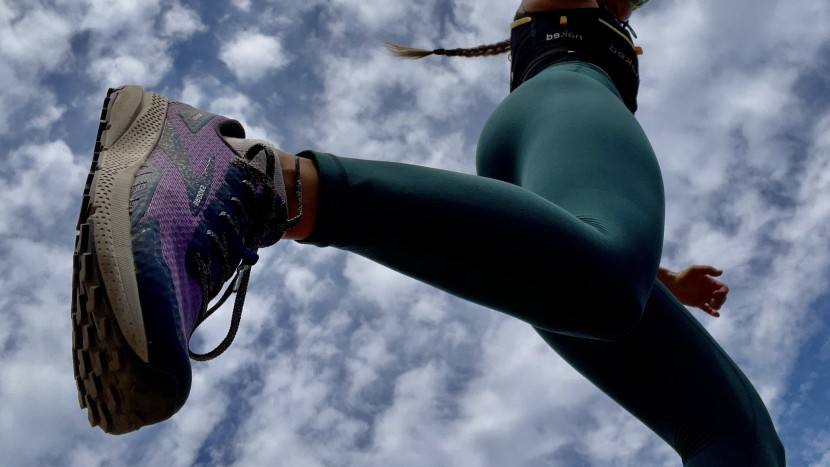 brooks divide 4 for women - the divide may not be the lightest shoe in our lineup, but it...