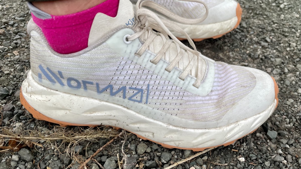 nnormal kjerag for women trail running shoes review