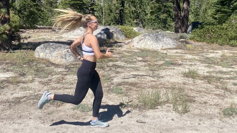 altra superior 6 for women - the superior is relatively lightweight, which is to be expected...