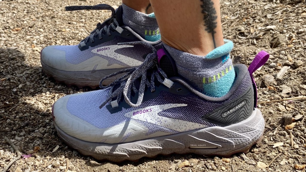 Brooks Cascadia 17 Review: No Fussin' On The Trails - Believe in the Run