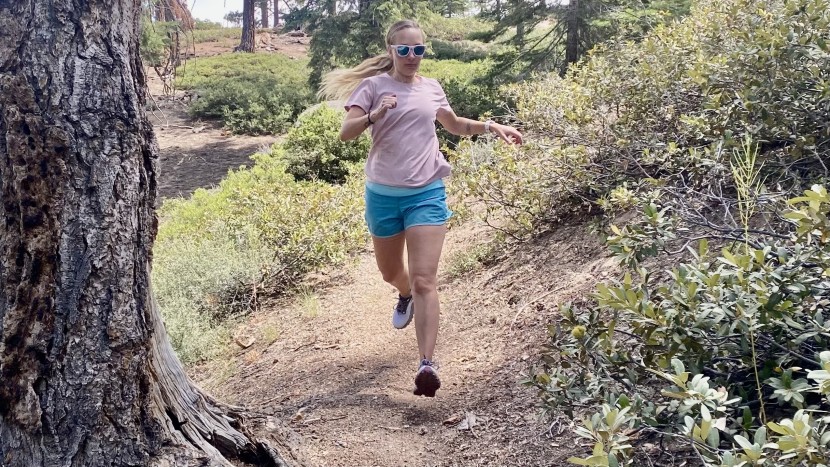 brooks cascadia 17 for women - the cascadia's stability depends on whether it feels locked down on...