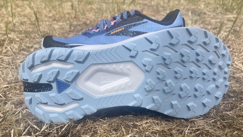 brooks catamount 2 for women - the catamount doesn't offer the most in terms of sensitivity, but...