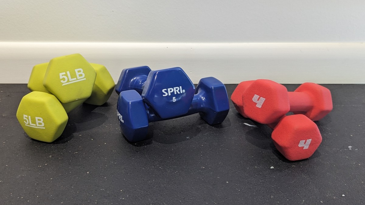 The 6 Best Dumbbells | Tested By GearLab