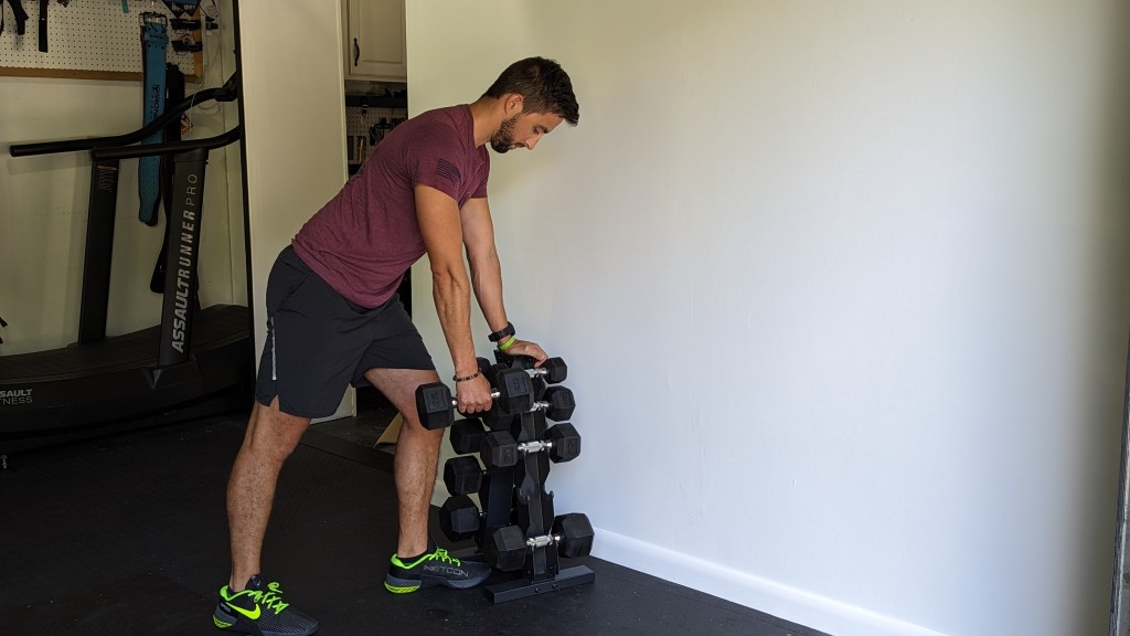 The best dumbbell sets of 2023 for home workouts, per an expert