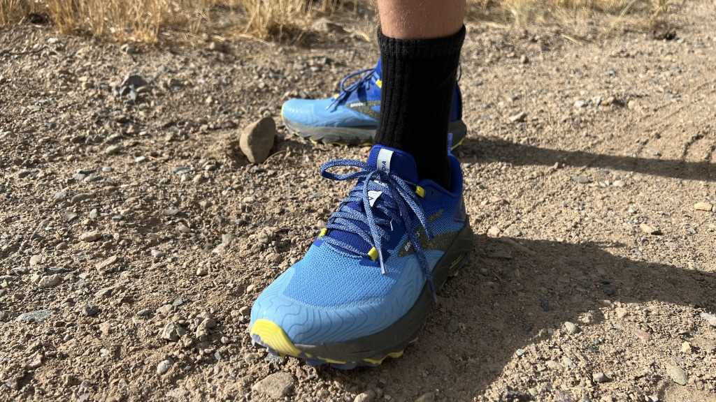 Brooks Cascadia 17 Trailrunning shoes Men