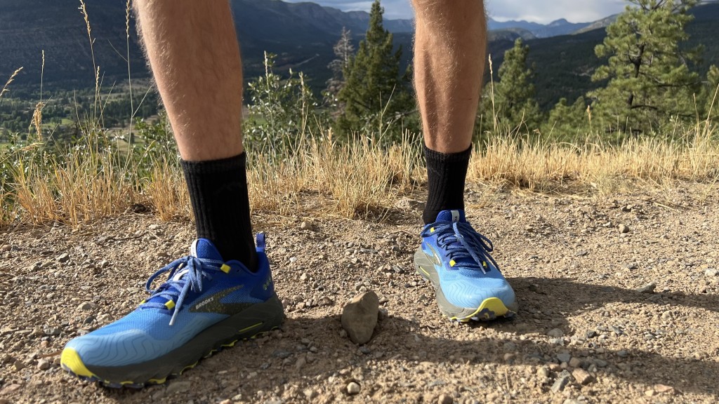 Brooks Cascadia 17 Men's Trail Running Shoes New
