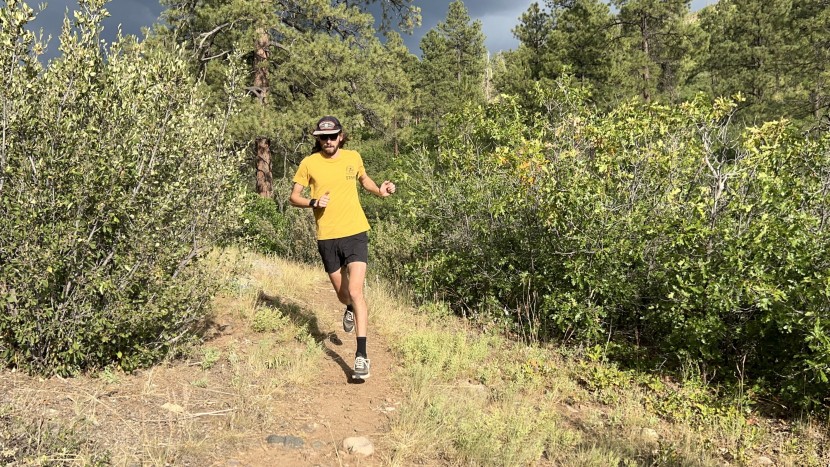 nnormal kjerag - with a lower stack, cushioning, and drop, the nnormal kjerag is one...