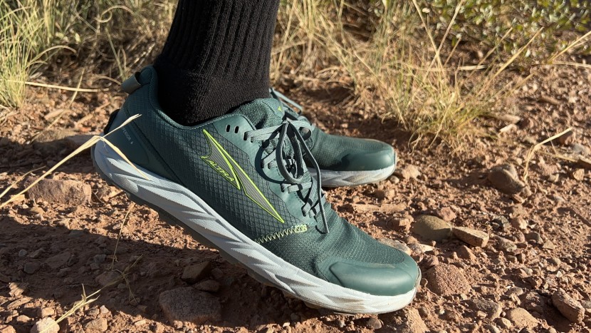 altra superior 6 - with softer foam, you can expect more trail sensitivity from the...
