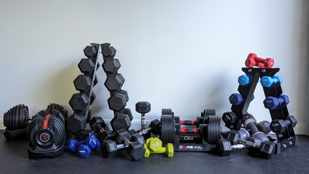 How to Fix Your Adjustable Dumbbells