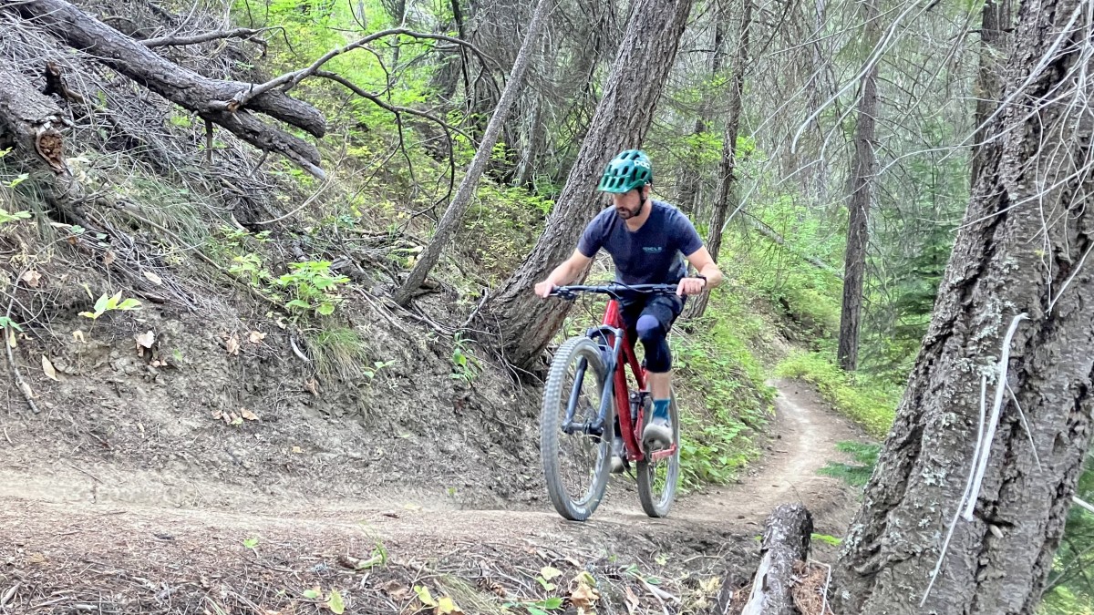 Norco Fluid FS 4 Review (The Norco Fluid is a fantastic value and an even better way to experience the trails.)