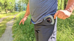 So compact it can easily fit in your pocket.