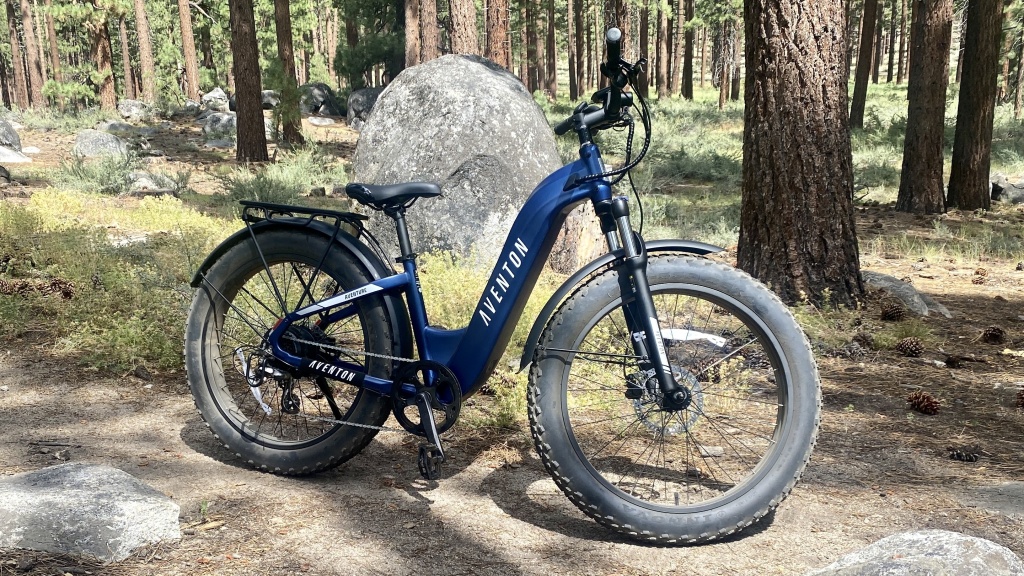 Aventon Aventure.2 Ebike Review: Fat Tires, Affordable, 60-Mile