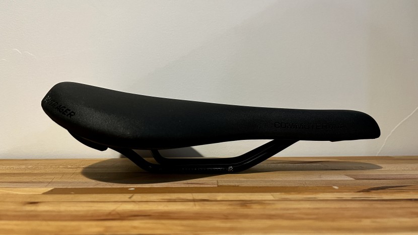 comfort bike seat - from rails to saddle, the bontrager commuter comp has bomber...