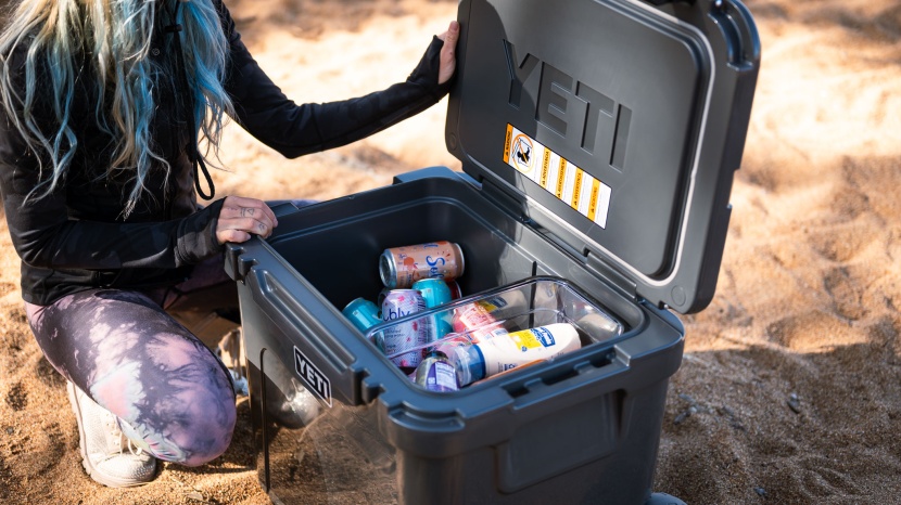yeti roadie 60 - the yeti roadie 60 is the perfect size for packing up all sorts of...