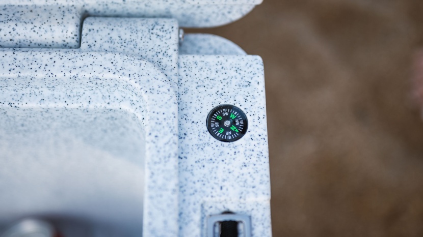 xspec 60qt - though we don&#039;t recommend using the xspec&#039;s compass as your primary...