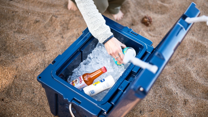 rtic 20 - the rtic 20 opens beyond a 90-degree angle, so you won&#039;t need to...