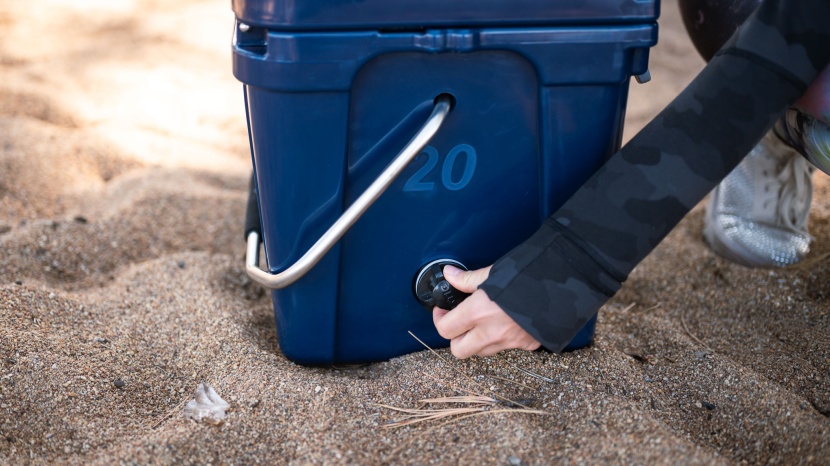 cooler - the rtic 20 is one of the only small options in our lineup that...