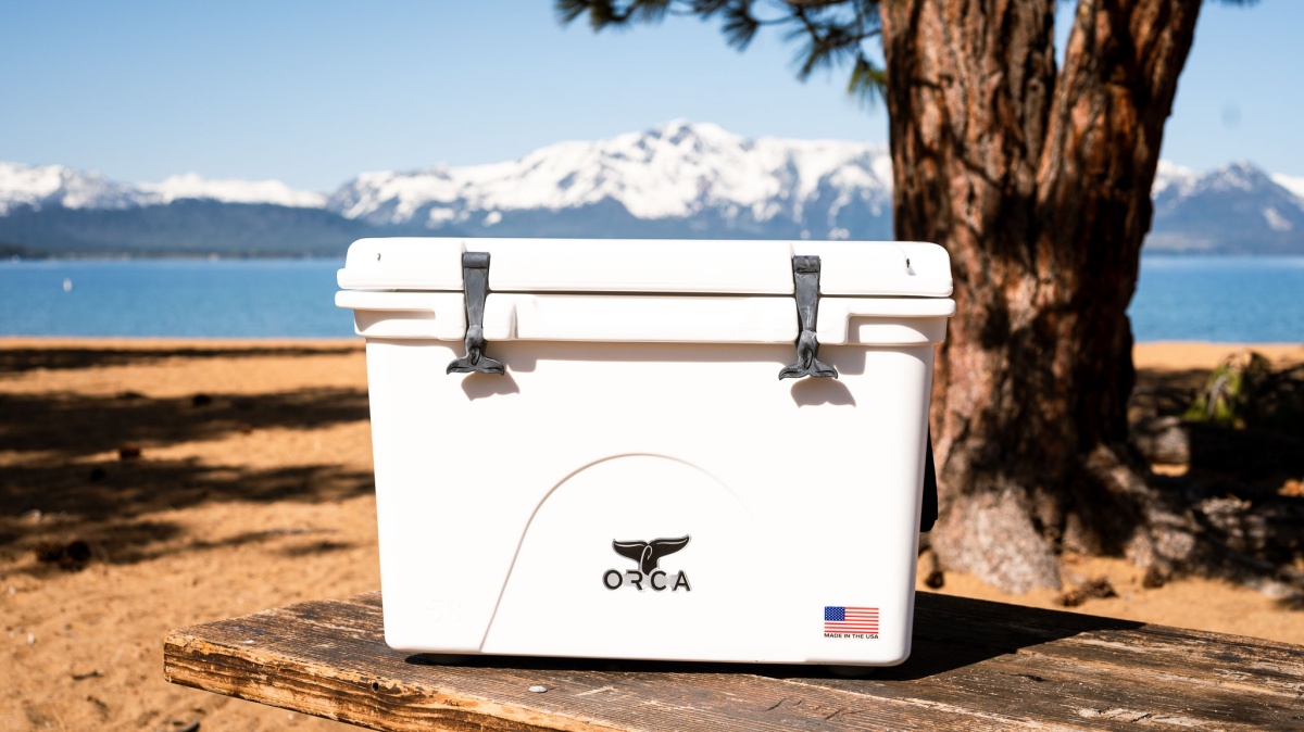orca 58 quart cooler review