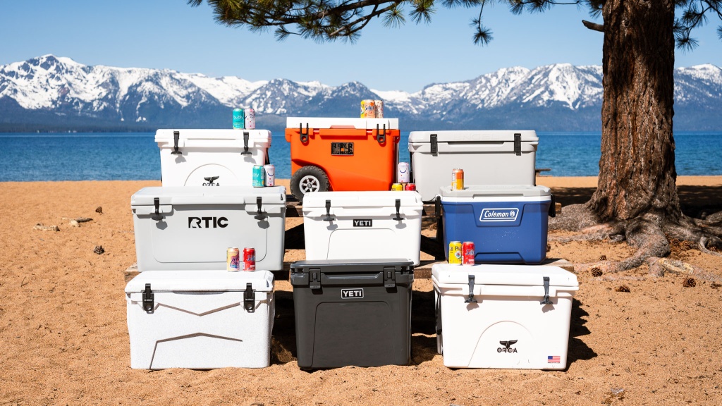 RTIC Ultra-Light Coolers - Available in Multiple Sizes & Colors