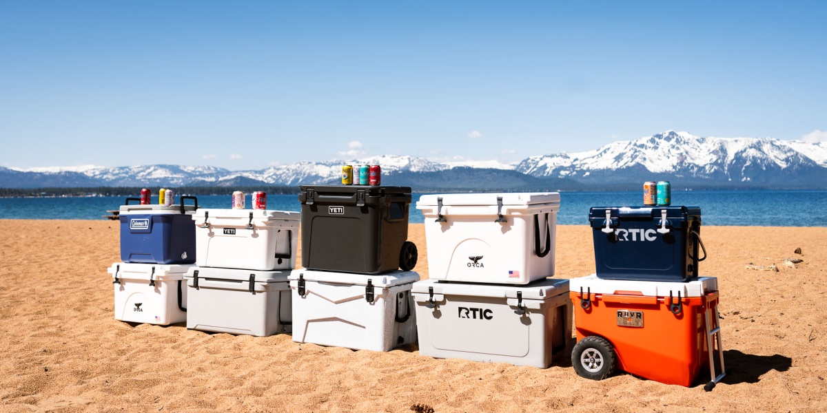 9 Best Camping Coolers 2023 - Coolers for Camping