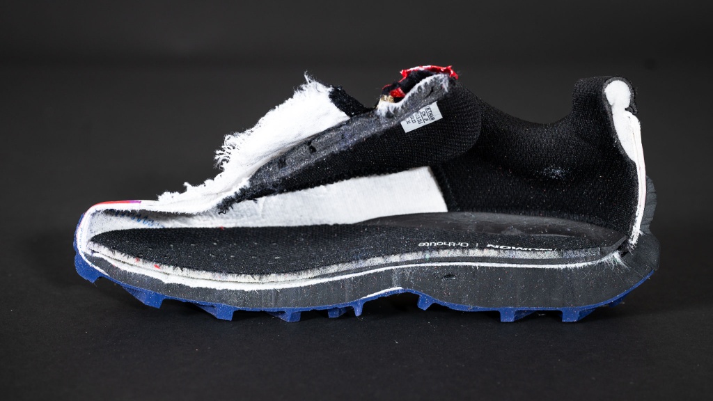 trail running shoes womens - with serious lugs and a host of other protective features, it is no...