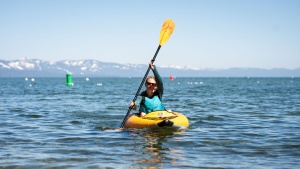 Product photo of Aquaglide Deschutes 110